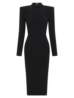 Zero Bodycon Dress