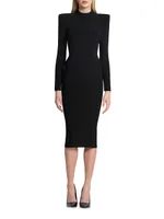 Zero Bodycon Dress