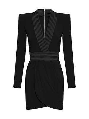 Eye Of Horus Mini Dress