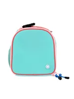 Girl's Hook Loop Lunch Box