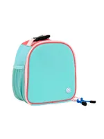 Girl's Hook Loop Lunch Box