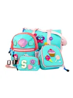 Girl's Hook Loop Lunch Box