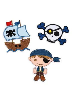 Pirate Patch Pack