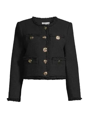 Reign Boucle Jacket