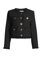 Reign Boucle Jacket