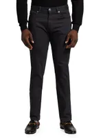 Stretch Five-Pocket Pants