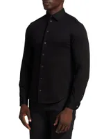 Cotton Sport Long-Sleeve Shirt