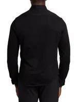 Cotton Sport Long-Sleeve Shirt