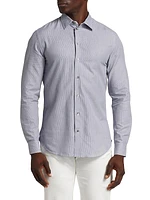 Cotton Long-Sleeve Shirt