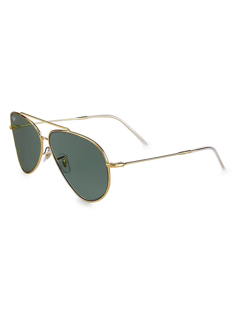 RBR0101S 59MM Inverted Aviator Sunglasses