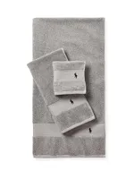 Polo Player Cotton Towel Collection