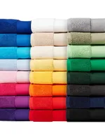 Polo Player Cotton Towel Collection