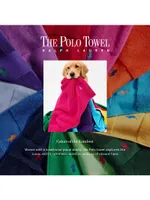 Polo Player Cotton Towel Collection