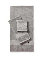 Polo Player Cotton Bath Mat