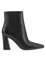 Yanara 78MM Leather Ankle Boots
