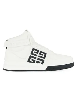 G4 High Top Sneakers Leather