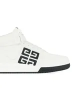 G4 High Top Sneakers Leather