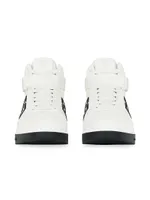 G4 High Top Sneakers Leather