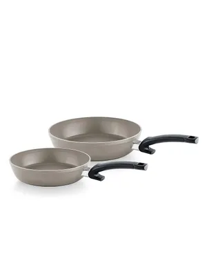 Ceratal Comfort 2-Piece Ceramic Frying Pan Set