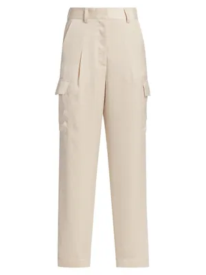 Cary Straight-Leg Pants