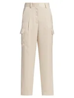 Cary Straight-Leg Pants