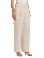 Cary Straight-Leg Pants