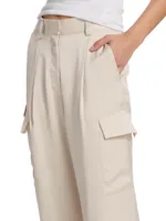 Cary Straight-Leg Pants