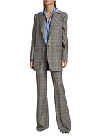 Darcy Glen Check Blazer