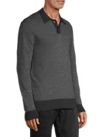 Greenwich Polo Sweater