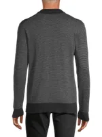 Greenwich Polo Sweater