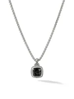 Albion® Pendant with Pavé Diamonds