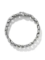 Curb Chain Angular Link Bracelet