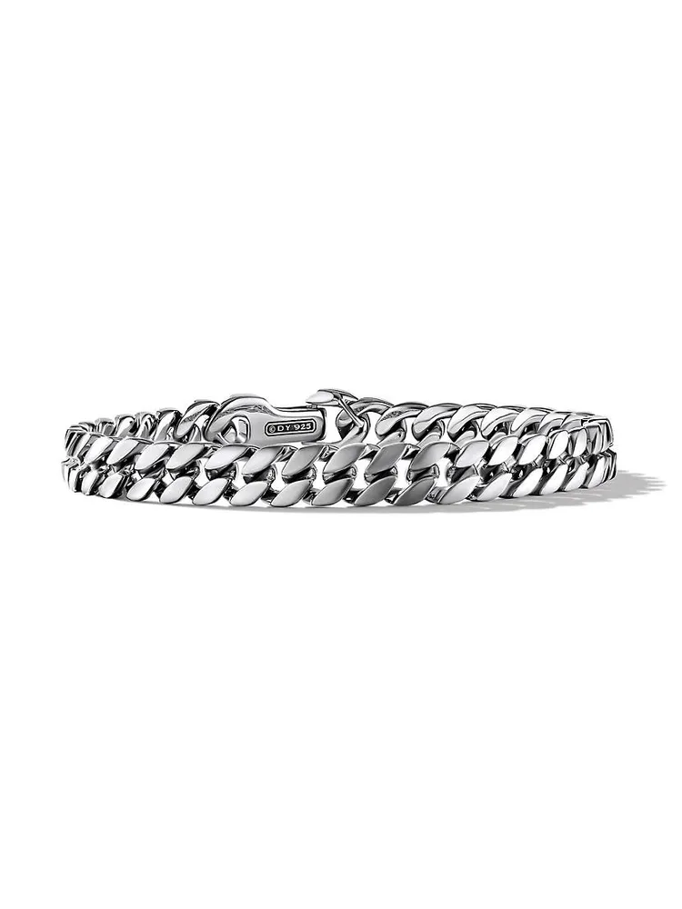 Curb Chain Bracelet