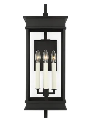 Cupertino Bracket Wall Lantern