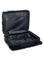 20 Degree Continental Expandable 4-Wheel Carry-On