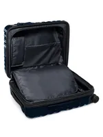 20 Degree Continental Expandable 4-Wheel Carry-On