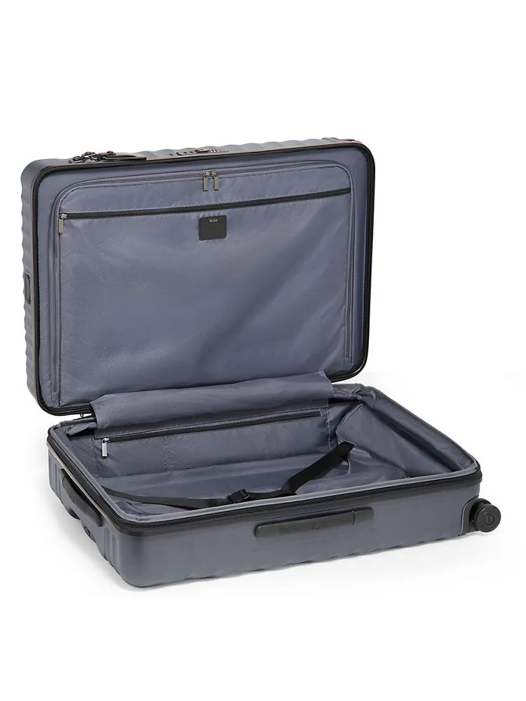 20 Degree Extended Trip Expandable 4-Wheel Packing Case