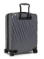 20 Degree Continental Expandable 4-Wheel Carry-On Suitcase