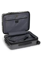 20 Degree International Expandable 4-Wheel Carry-On Suitcase