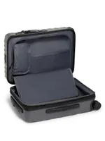 20 Degree International Expandable 4-Wheel Carry-On Suitcase