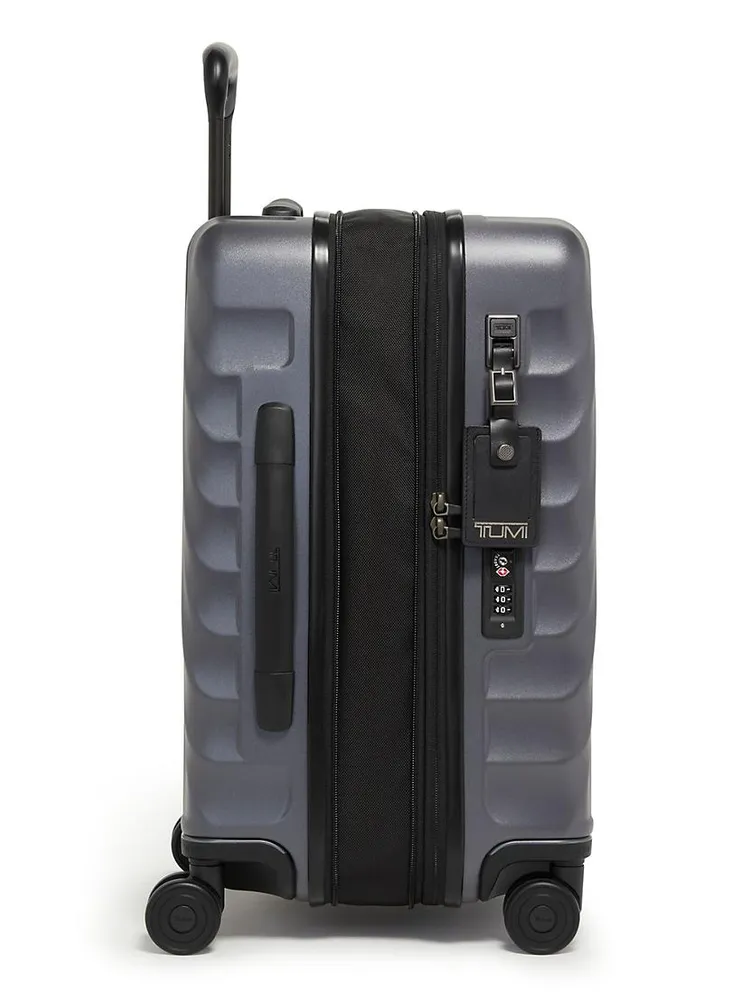 20 Degree International Expandable 4-Wheel Carry-On Suitcase