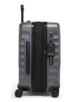 20 Degree International Expandable 4-Wheel Carry-On Suitcase