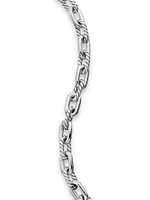 DY Madison Chain Bracelet Sterling Silver