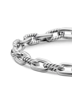 DY Madison Chain Bracelet Sterling Silver