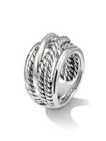 The Crossover Collection® Narrow Ring