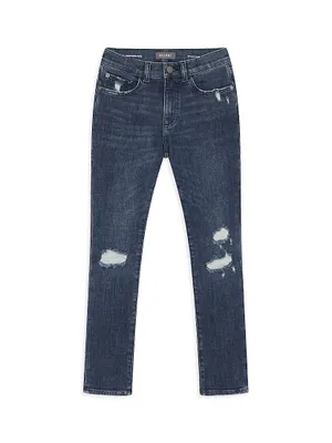 LIttle Boy's& Boy's Brady Slim-Fit Jeans