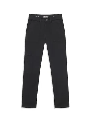 Little Boy's & Brady Slim-Fit Jeans