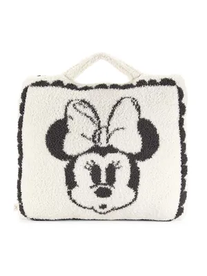 Cozychic Disney Minnie Mouse Pillow