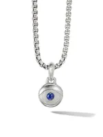 Evil Eye Amulet with Lapis