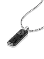 Forged Carbon Ingot Tag